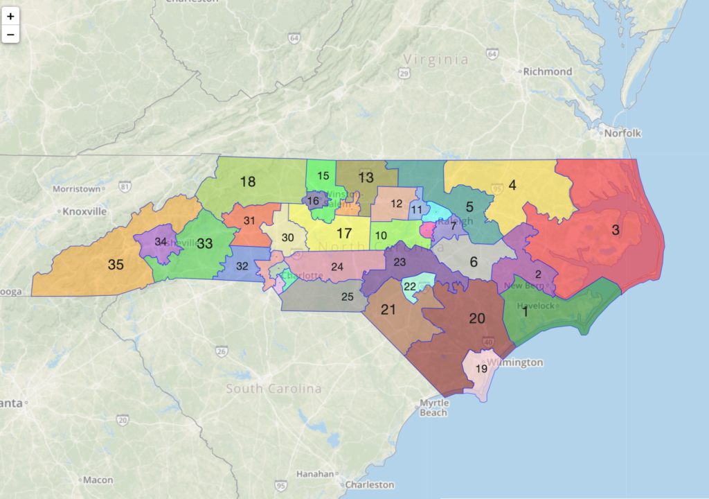 A New Method of Fair Representation: How RCV and STV can be applied to ...