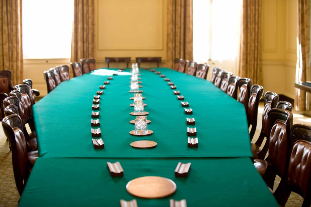 UK Cabinet Reshuffle- February 2020 - Elections Daily