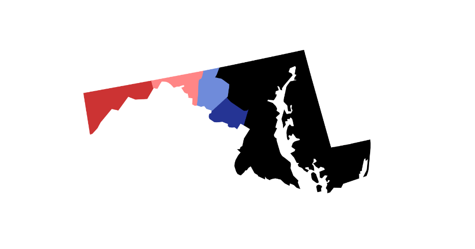 A Look Into Maryland's 6th Congressional District - Elections Daily