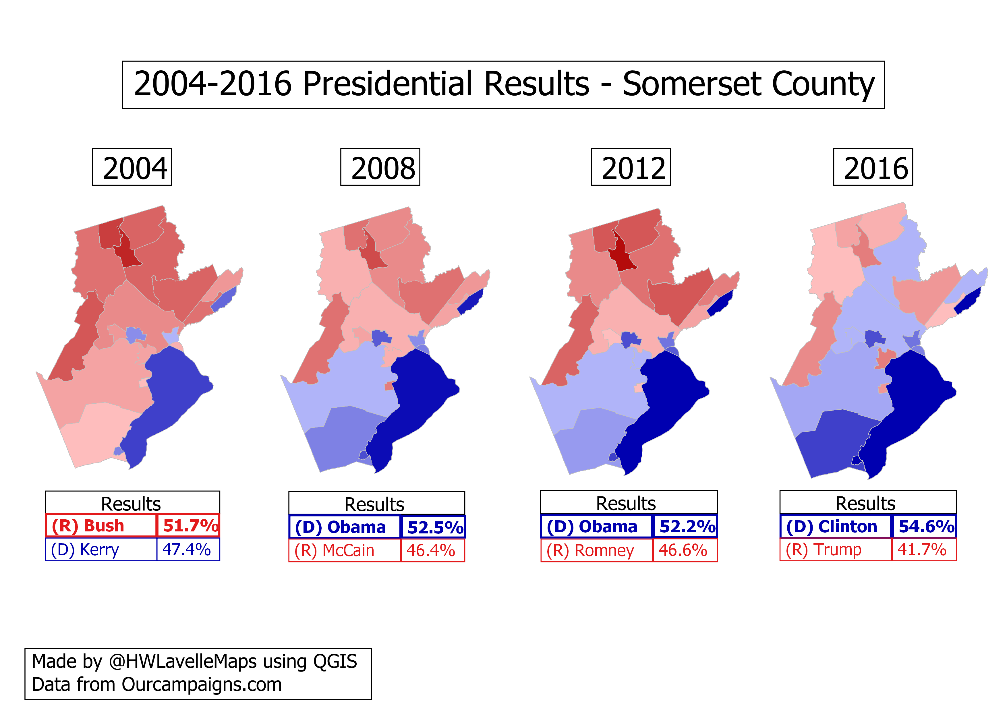 New Jersey's 7th District - A Breakdown - Elections Daily