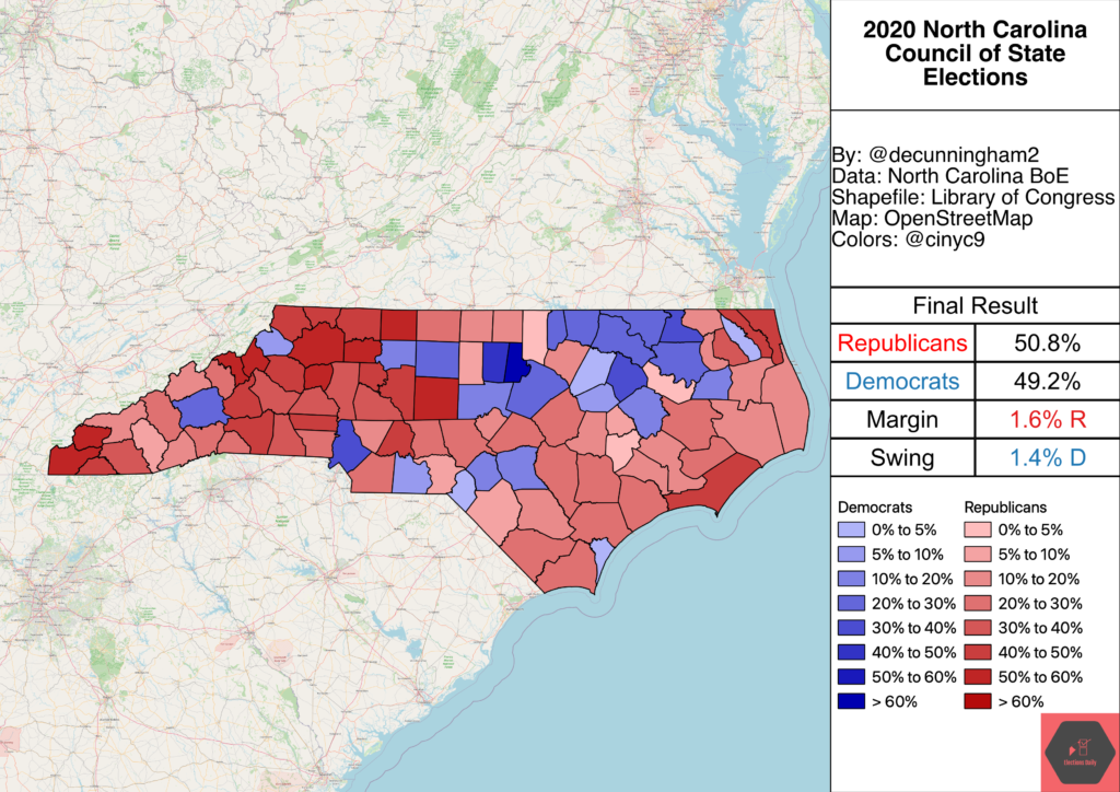 North Carolina Council Of State 2020 1024x724 