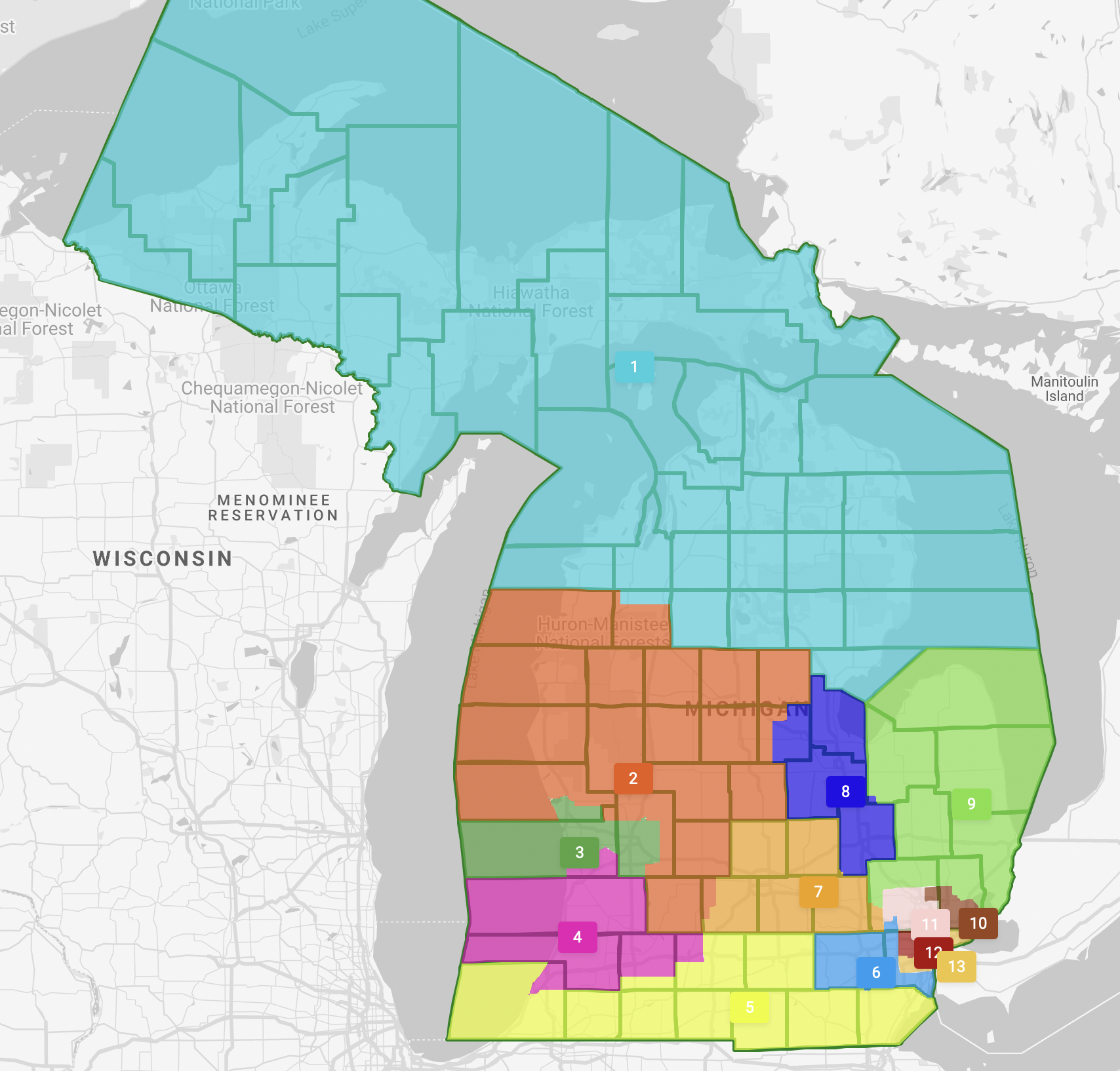 Did Independent Redistricting Commissions Really Work? - Elections Daily