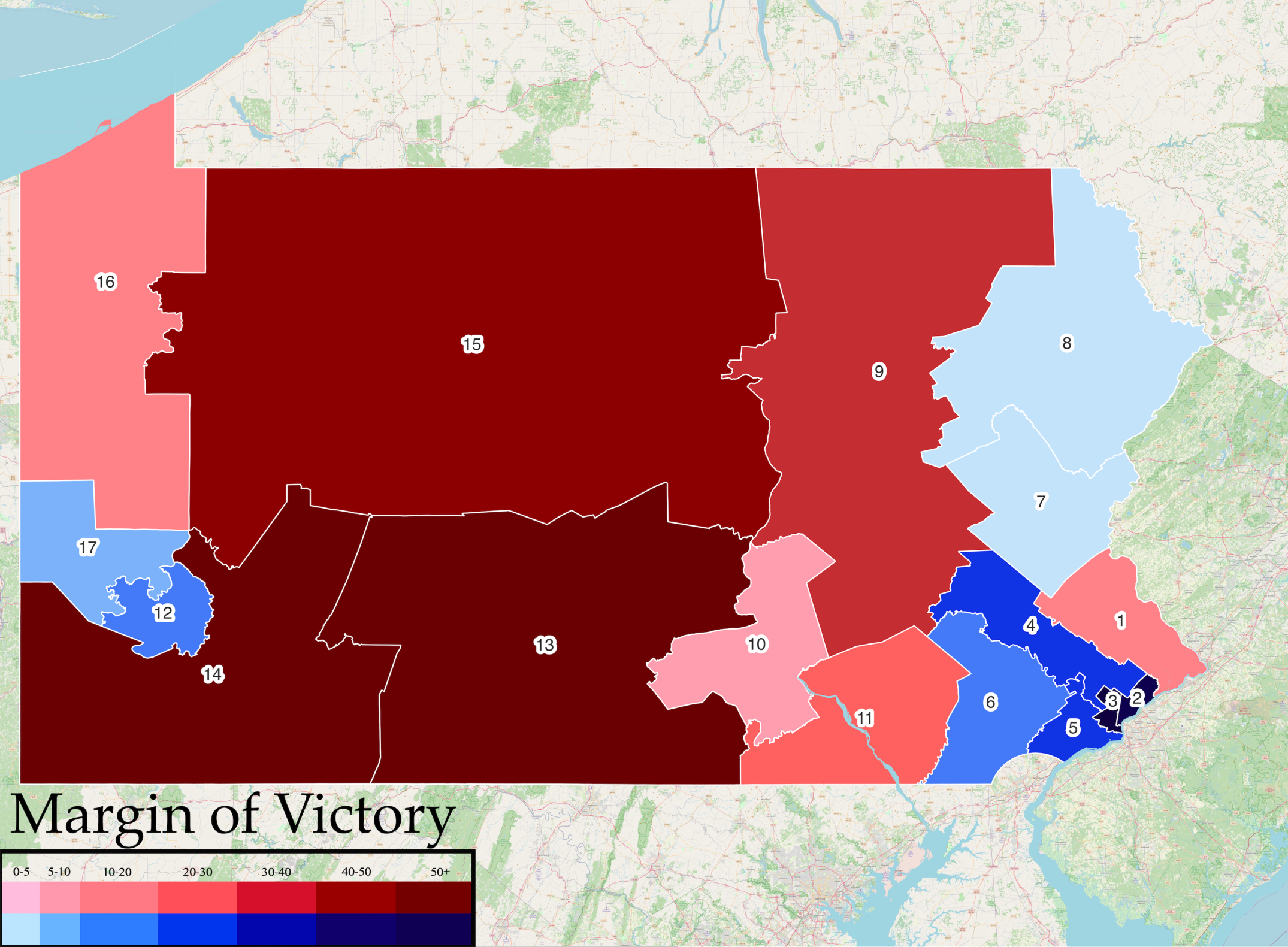 Even Among Disappointment Elsewhere, Pennsylvania Stands Out As One Of ...