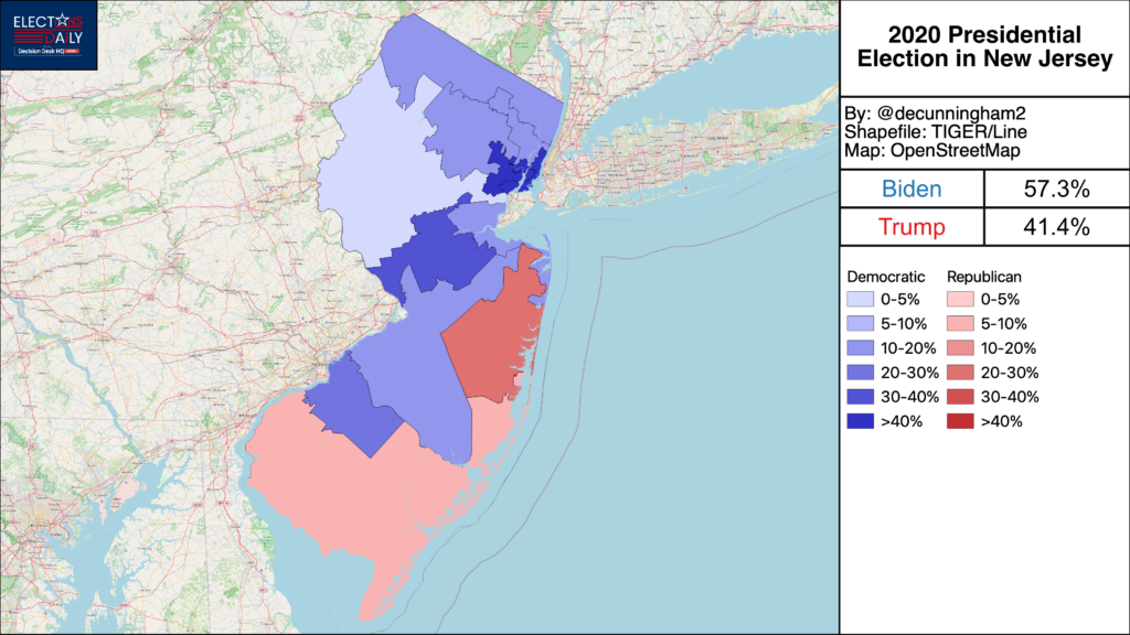 New york election results 2024 by county