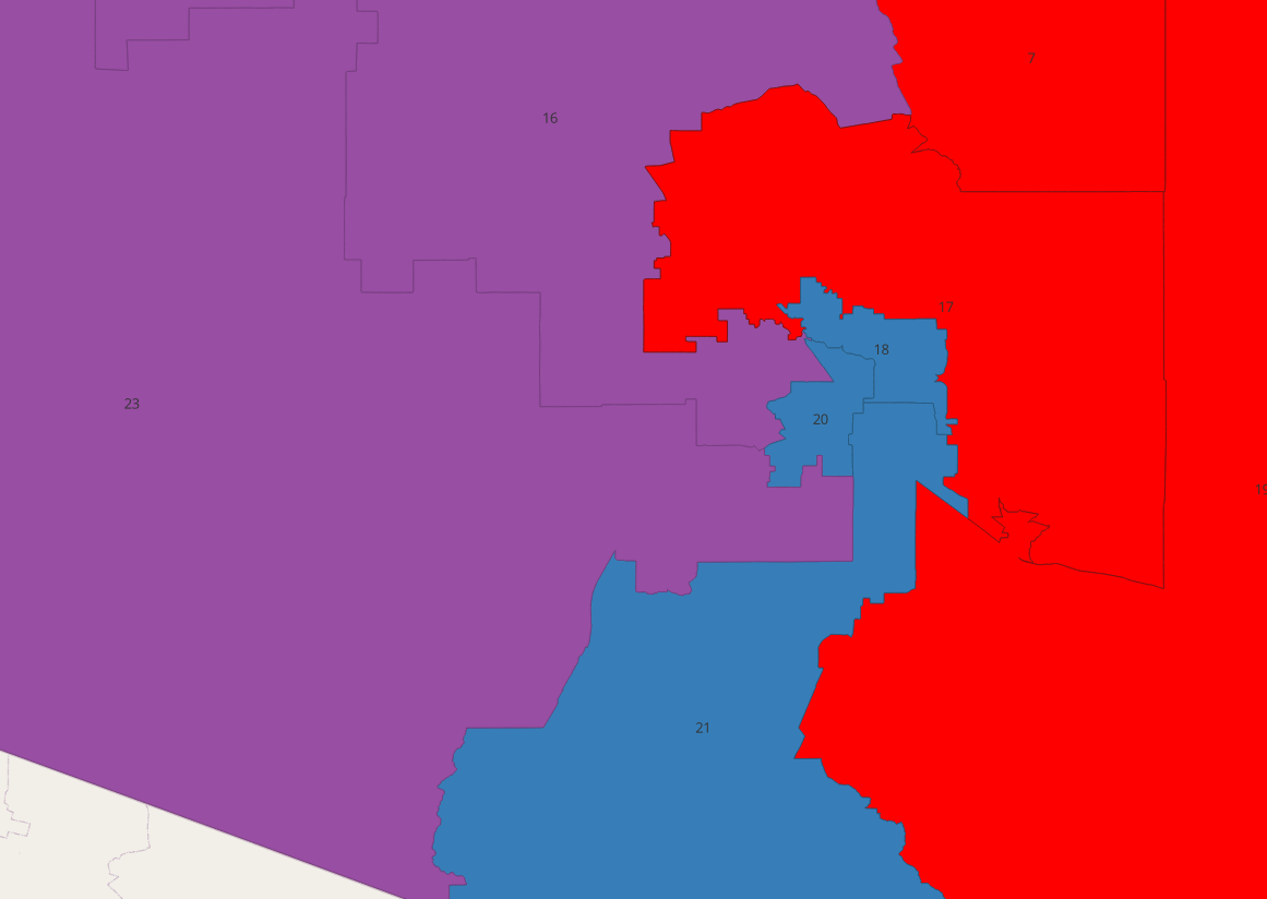 The 2022 Arizona State House Elections Elections Daily The 2022 Arizona State House Elections Elections Daily