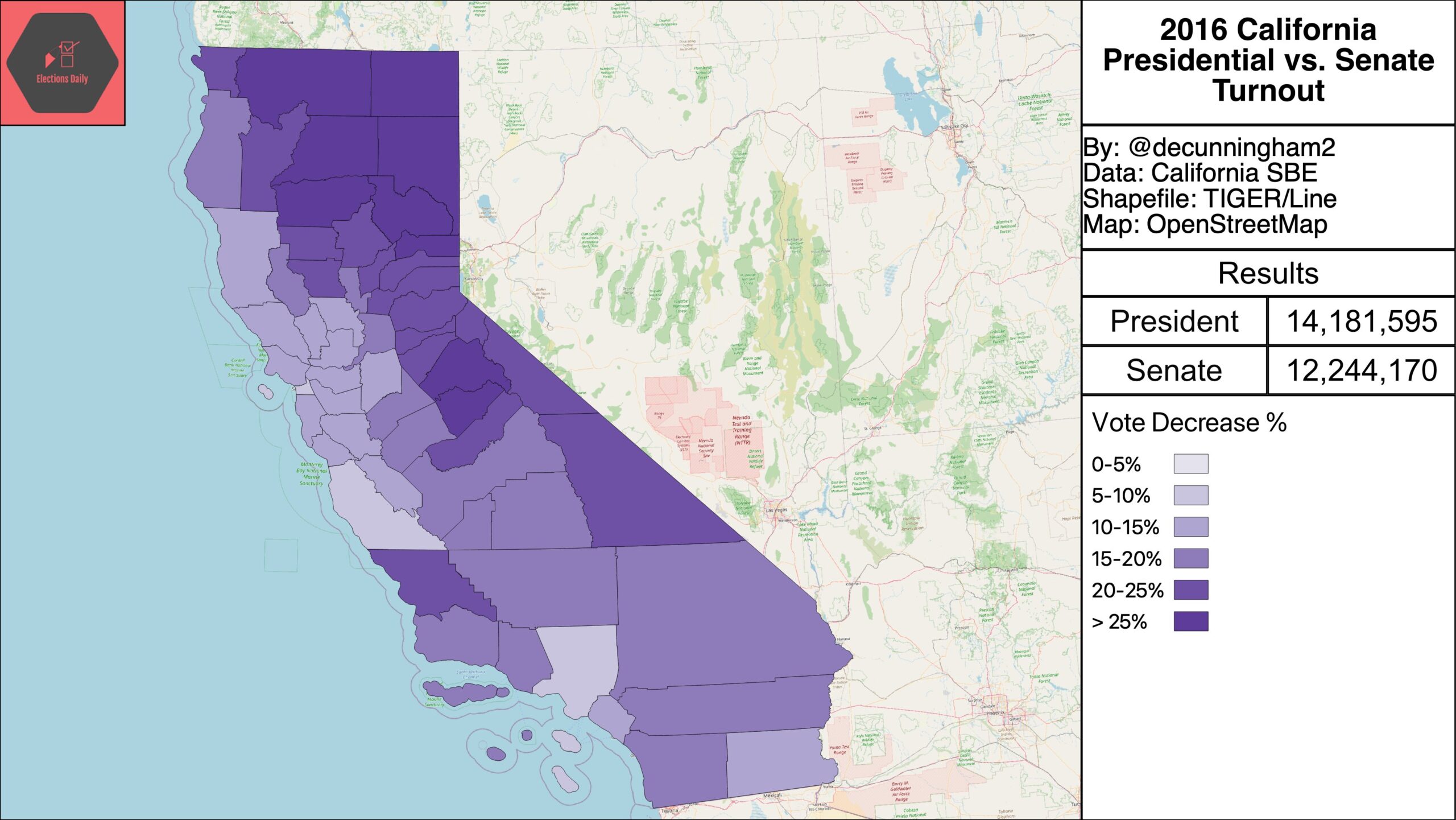 Undemocratic Elections The Flaw of the California Jungle Primary