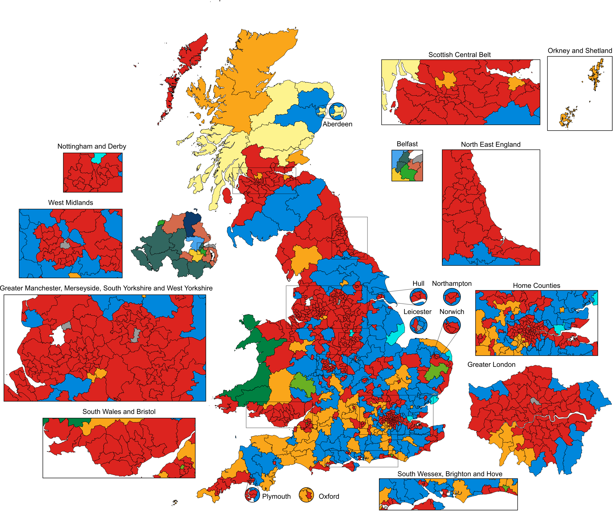 The 2024 UK Election: A Review - Elections Daily