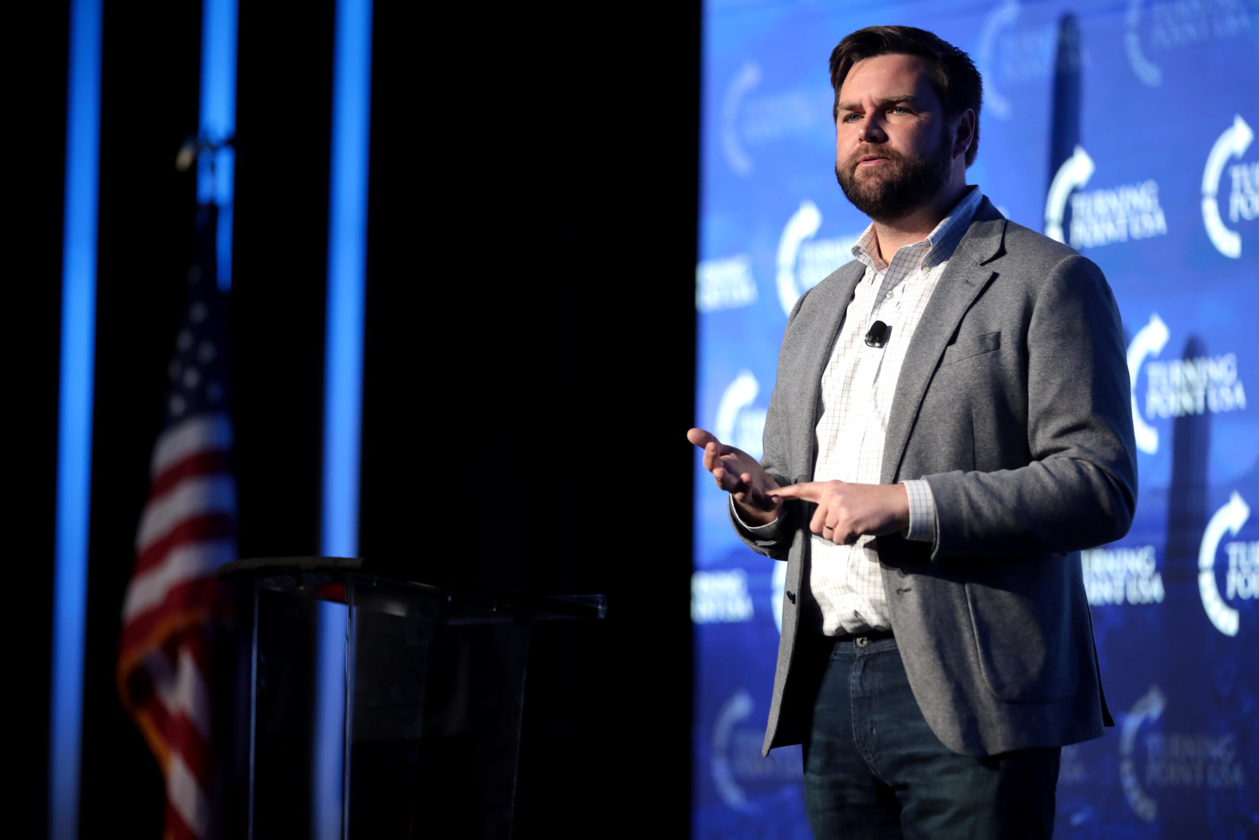 J. D. Vance: A Brief Primer - Elections Daily