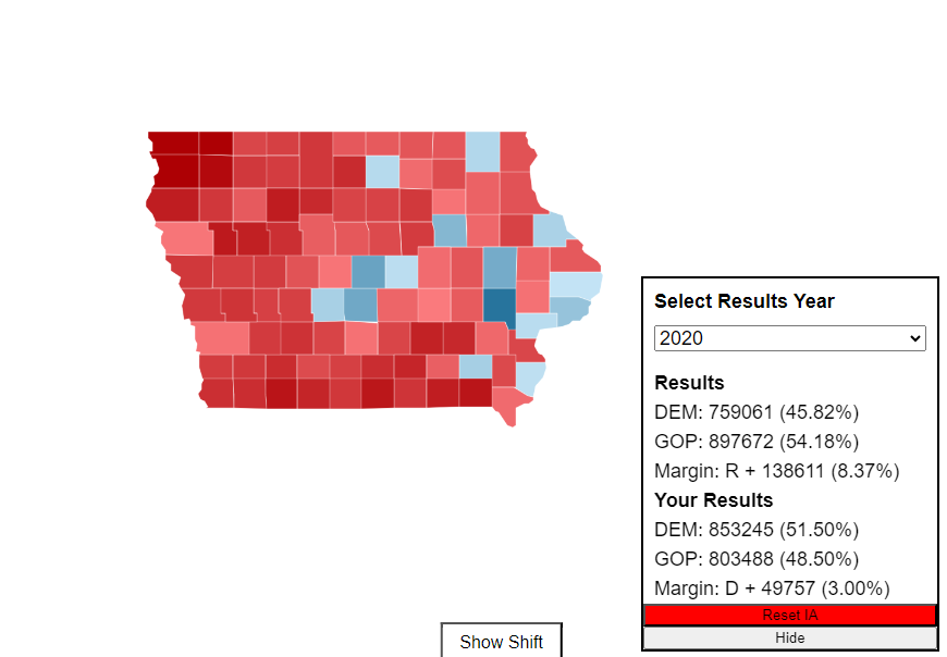 Ann Selzer's Shocking Iowa Poll Shakes Up Race Elections Daily