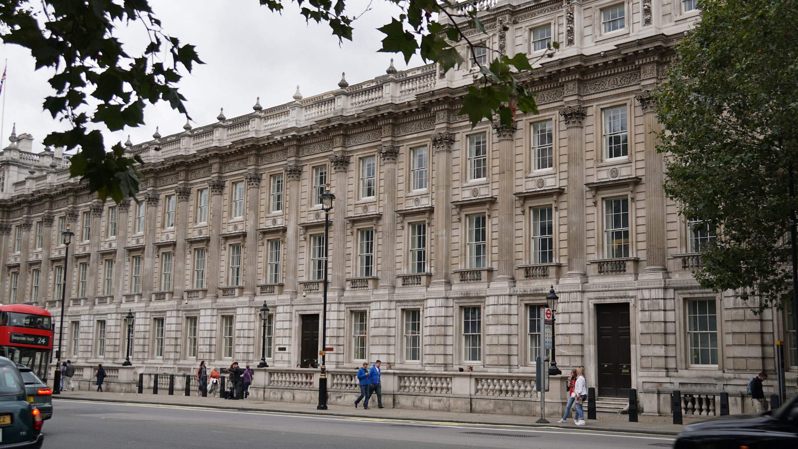 The New British Cabinet - Elections Daily